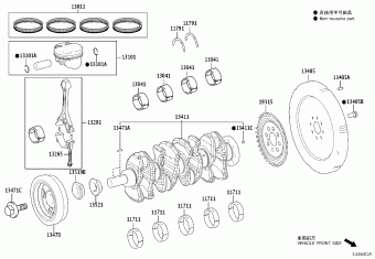 C-HR MAXH20R-AHXGBW MAXH2#,ZYX20
