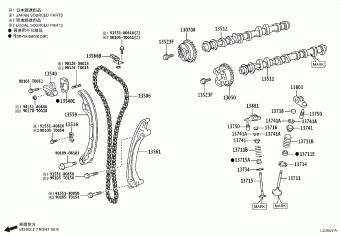 HILUX CHAMP TGN110R-ATMSKD GUN1##,TGN11#