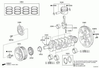 HILUX CHAMP GUN110R-ATTHXD GUN1##,TGN11#
