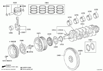 LAND CRUISER PRADO GDJ251R-GNZLYQ GDJ25#,TJA250,TRJ250