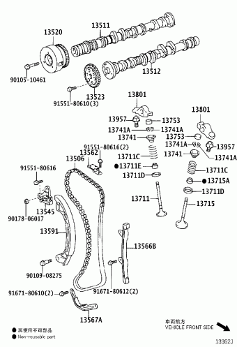 RACTIS SCP100R-CHXNKH SCP100