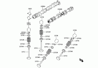 STARLET CROSS K15BR-GSPPKN K15B