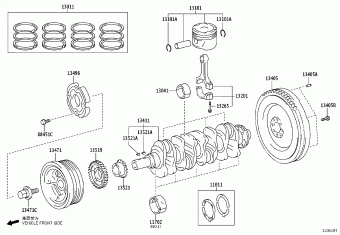 HILUX (SCB/XTR) GUN125R-BTFLXD 09.2024