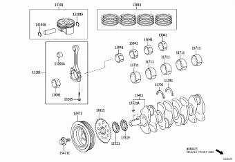 COROLLA CROSS ZSG10R-HHXGKN MXGA10,ZSG10,ZVG10