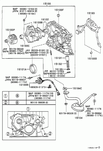 CAMRY SXV20L-CEPNKA SXV20,MCV20