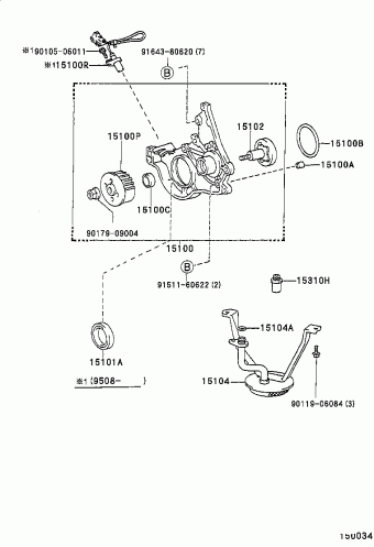 TERCEL EL50L-AEHDSV EL50,53