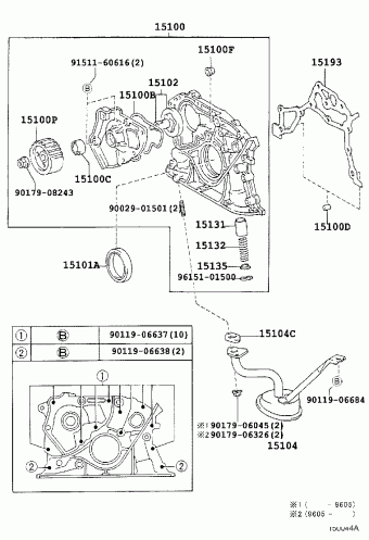 CELICA ST202L-BLMSKV ST20#