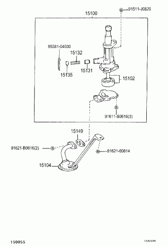 TOWNACE/LITEACE KR42R-RCMREQ CR4#,KR4#,SR40