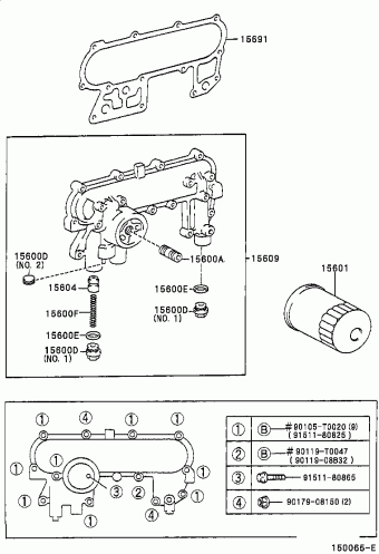 T.U.V LF80R-GRMDS7 02.1997