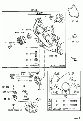 COROLLA HB/LB CE100L-AGMRSW AE10#,CE100,EE10#