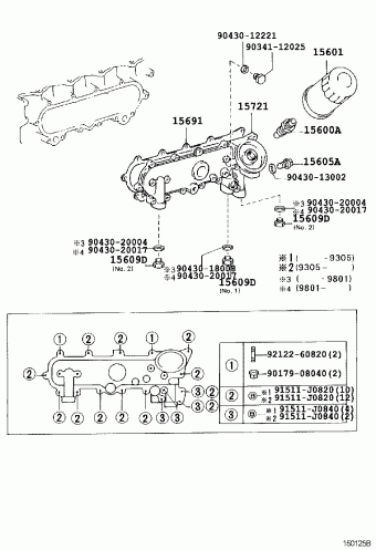 LAND CRUISER HZJ75RP-MRQ3 07.1990