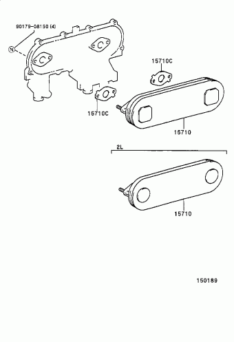 HILUX LN150L-CRMDSW KDN1##,LN1##,RZN168,173