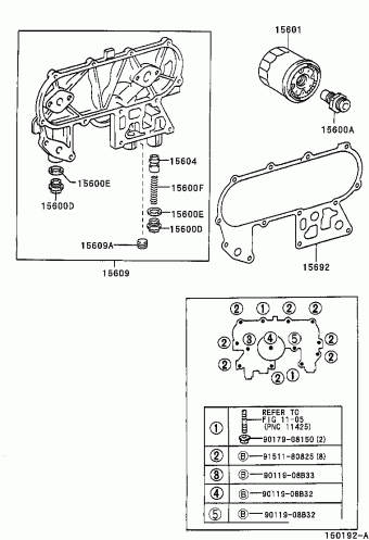 HILUX LN192R-PRMDSN 07.1998 - 10.2000