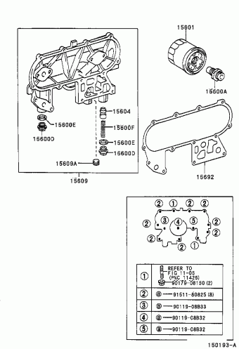 HILUX LN165L-PRMSXW KDN1##,LN1##,RZN168,173
