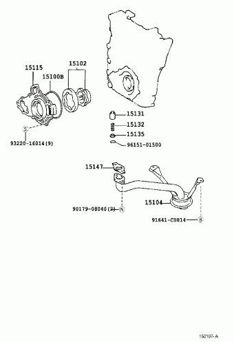HILUX RZN147L-TRMDSV 04.2000
