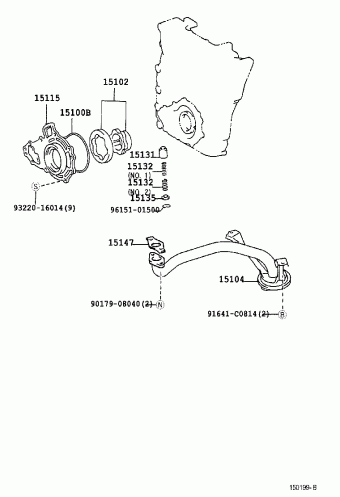 HILUX RZN194R-TRMSKN 12.2004