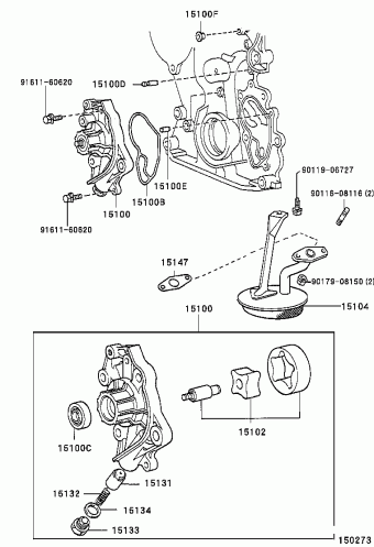 CROWN GS131R-AEMGK GS131,JZS133,LS130,YS132