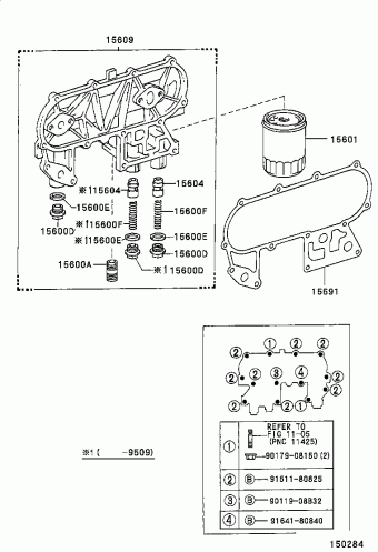 HILUX LN56R-MRN LN5#,6#,YN5#,6#,RN5#,6#