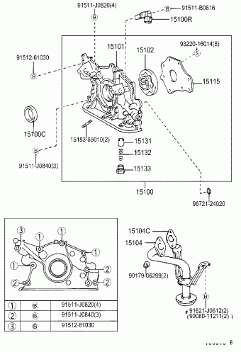 TACOMA VZN170L-CRMDKAB RZN161,171,VZN160,170