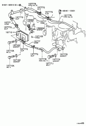 COROLLA HB/LB CE110L-AGMDEW 05.1999