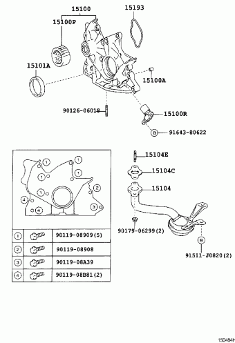 COROLLA SED/WG CDE120L-AWMNYW CDE120,NDE120,ZZE12#