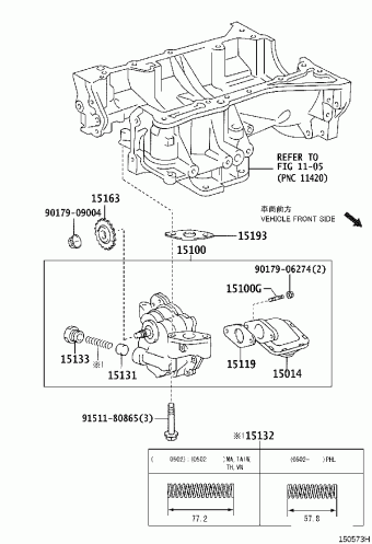 CAMRY ACV31R-JEPNKT ACV30,31,MCV30