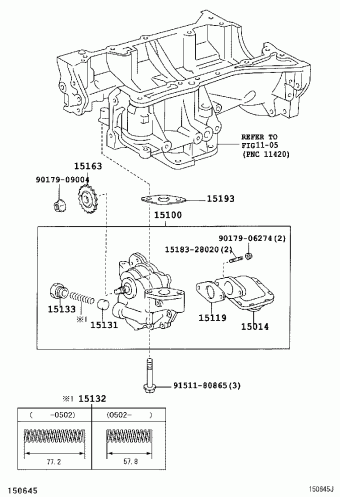 RAV4 ACA28L-AWPNKA ACA2#
