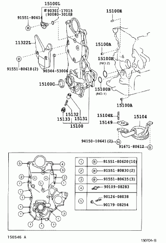 YARIS NLP10L-CHMRXW SCP1#,NLP10