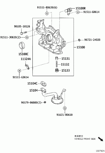 CAMRY MCV31L-AEASKA ACV30,MCV3#