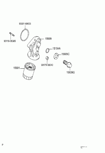 HILUX RZN173L-CRMDKW KDN1##,LN1##,RZN168,173