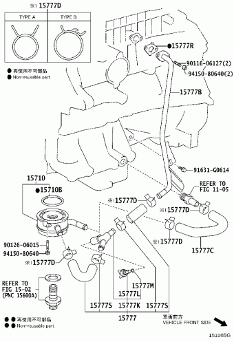 PREVIA/TARAGO ACR50L-GRPDKV ACR50,GSR50