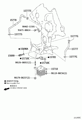 LAND CRUISER VDJ200L-GNTAZ GRJ200,URJ20#,UZJ200,VDJ200