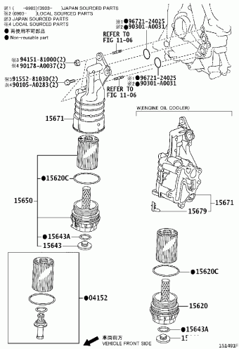 SEQUOIA USK65L-GKTSGA UCK6#,UPK6#,USK6#
