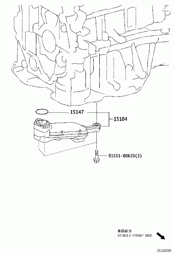 RAV4 ASA33L-ANPXKA ACA3#,ASA3#,GSA3#
