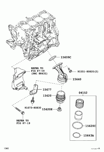 Engine/Fuel/Tool | Toyota PASSO SETTE M512E-HQNE M502E,M512E Parts 