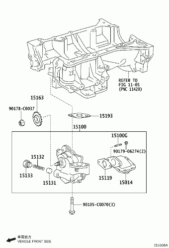 RAV4 ACA33L-ANPGKC ACA3#