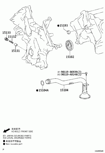 SEQUOIA USK65L-GKTSGA UCK6#,UPK6#,USK6#