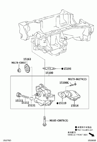 CAMRY/HYBRID ACV51L-REPNKX ACV51,ASV5#,AVV50,GSV50