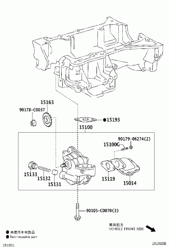 CAMRY/HYBRID ACV51L-JEPSKC ACV51,ASV5#,AVV50