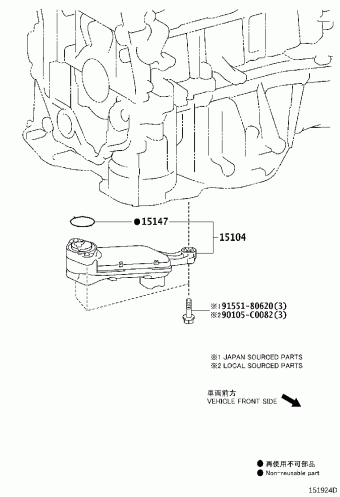 CAMRY/HYBRID AVV50R-JEXVBT ACV51,ASV5#,AVV50