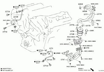 CAMRY/AURION/HV GSV50R-JETSKQ ASV50,AVV50,GSV50