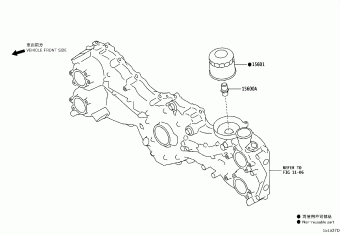 SCION FR-S/86 ZN6CY-C8 ZN6