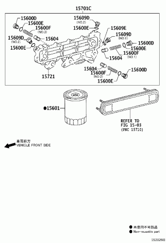 COASTER XZB53L-ZEMSY GRB53,TRB53,XZB53