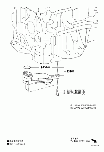 RAV4 ASA42L-CNTXKA ASA4#