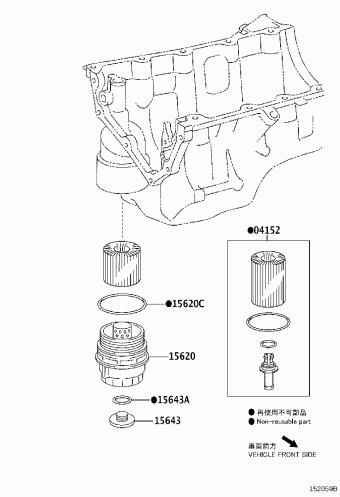YARIS NSP152R-AHXRKT NCP15#,NSP15#