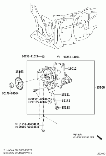 COROLLA ZRE182R-GEXDKN 03.2022