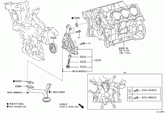 ALPHARD/VELLFIRE/HV GGH30R-PFTVK AGH30,AYH30,GGH30