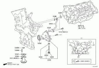 4RUNNER GRN215L-GKAZKA GRN21#,UZN21#