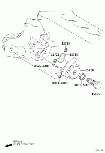RAV4 ASA44L-CNTMKK ASA4#