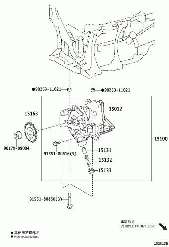 COROLLA ZRE172L-GEFNKK ZRE17#